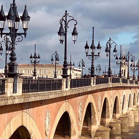 Bordeaux Terrace Daire Dış mekan fotoğraf
