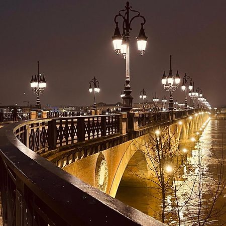 Bordeaux Terrace Daire Dış mekan fotoğraf