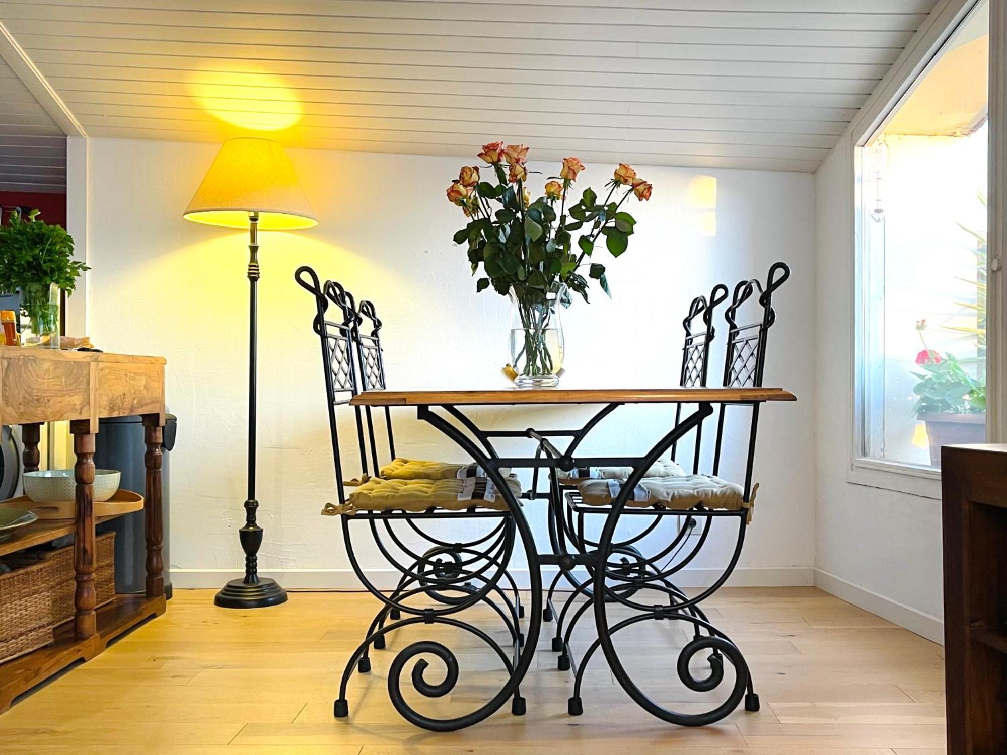 Bordeaux Terrace Daire Dış mekan fotoğraf