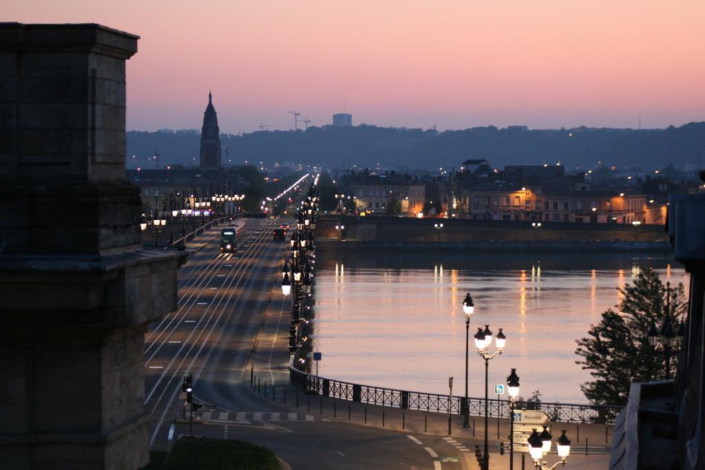 Bordeaux Terrace Daire Oda fotoğraf