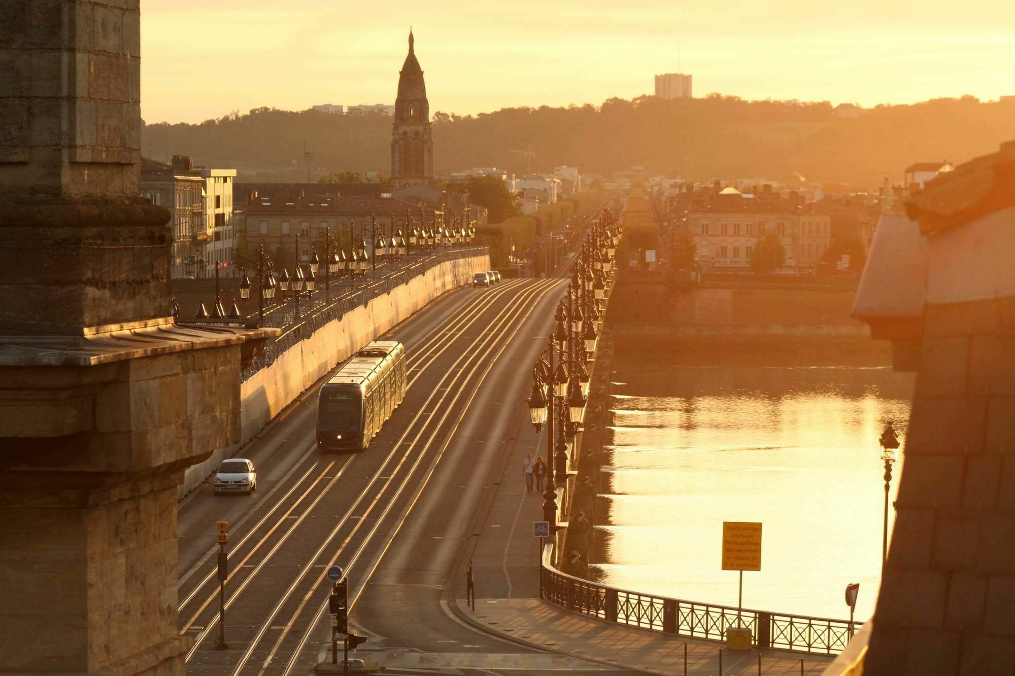 Bordeaux Terrace Daire Dış mekan fotoğraf