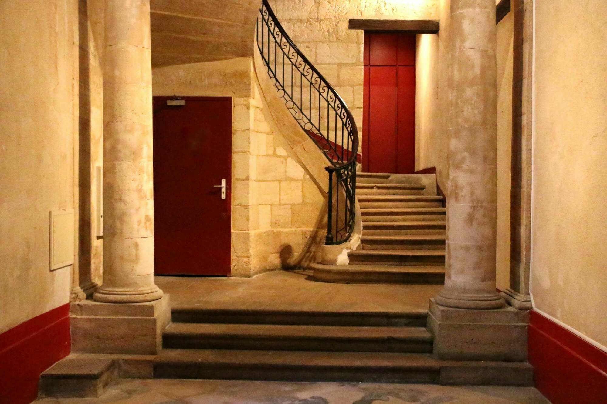 Bordeaux Terrace Daire Dış mekan fotoğraf