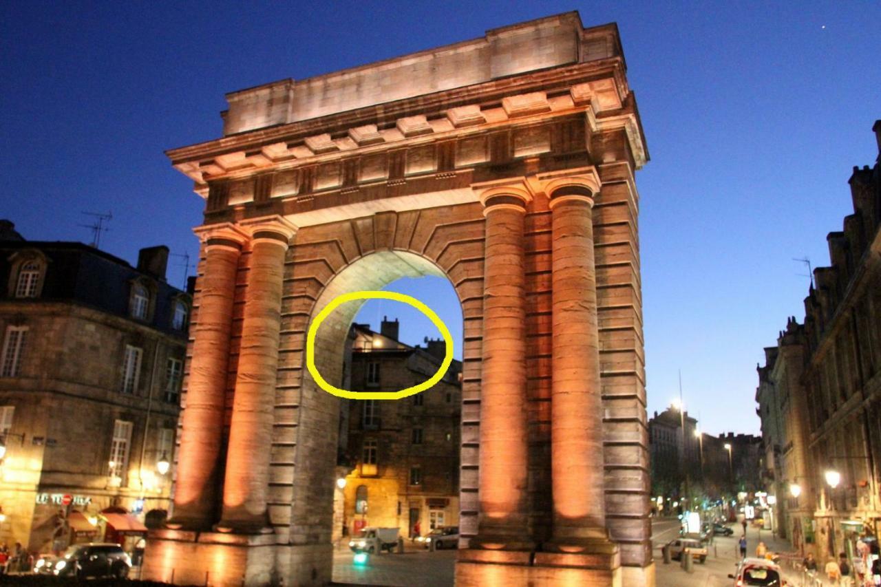 Bordeaux Terrace Daire Dış mekan fotoğraf